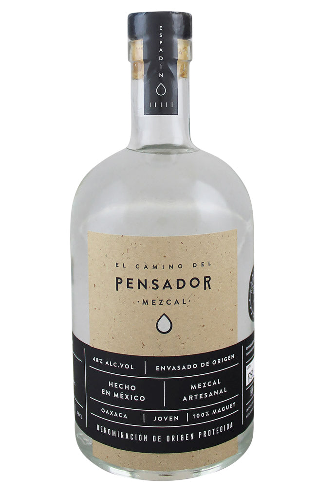 Pensador Espadin Mezcal Pensador Espadin Mezcal