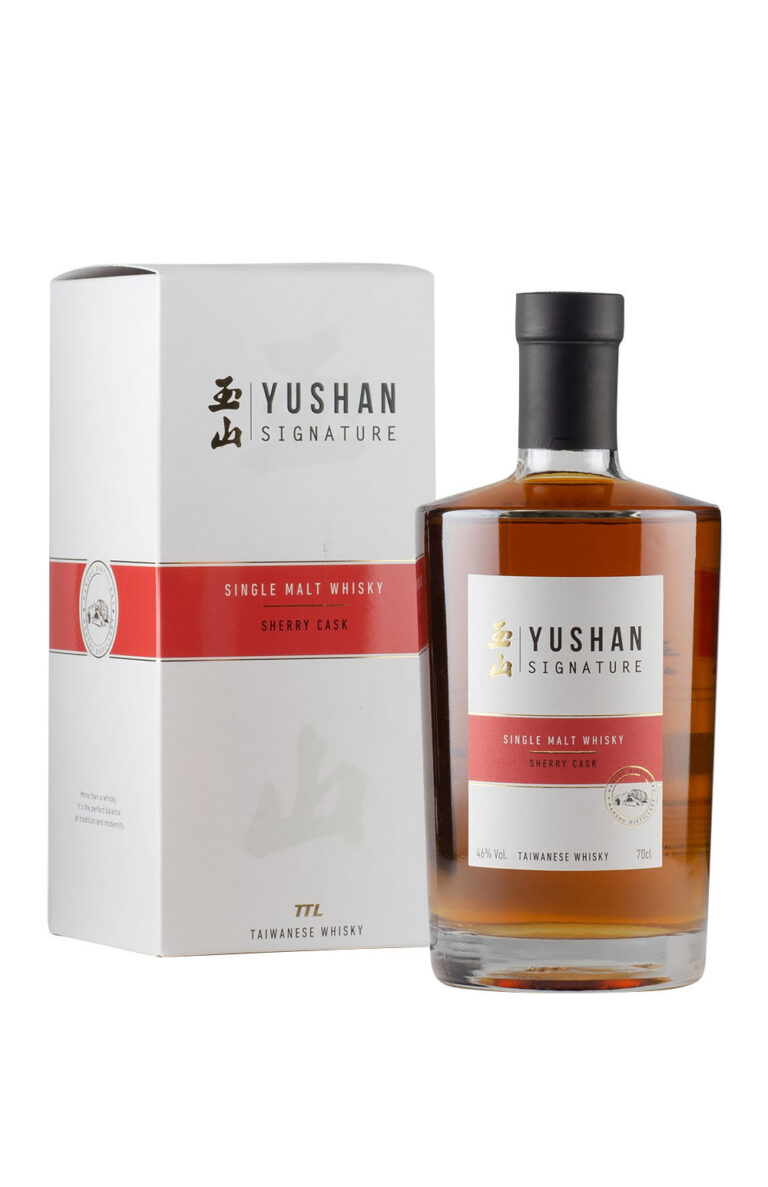 Yushan Sherry Cask Yushan Sherry Cask