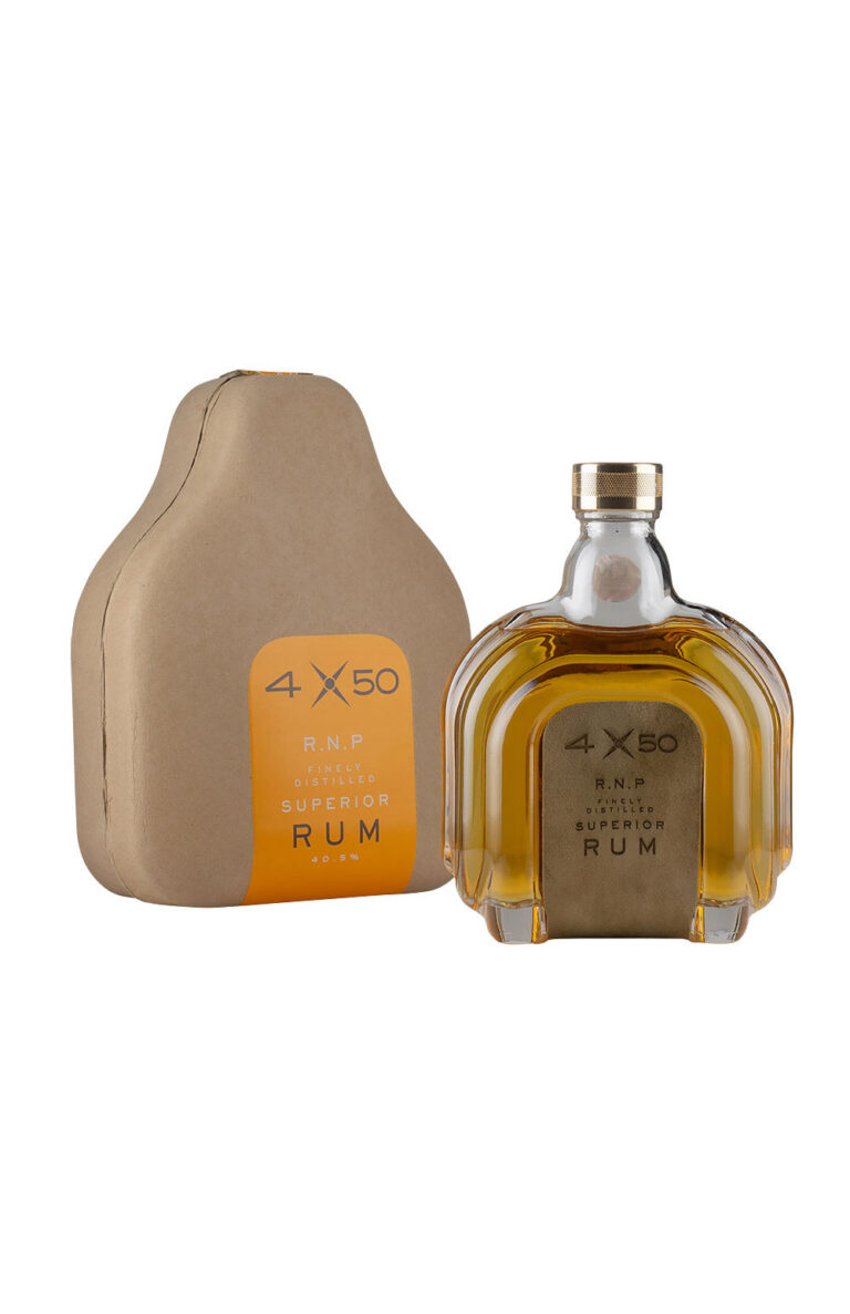 4 X 50 Superior Rum