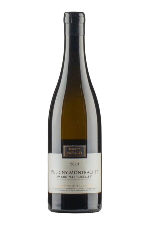 Puligny Montrachet Les Pucelles Morey Coffinet 2023