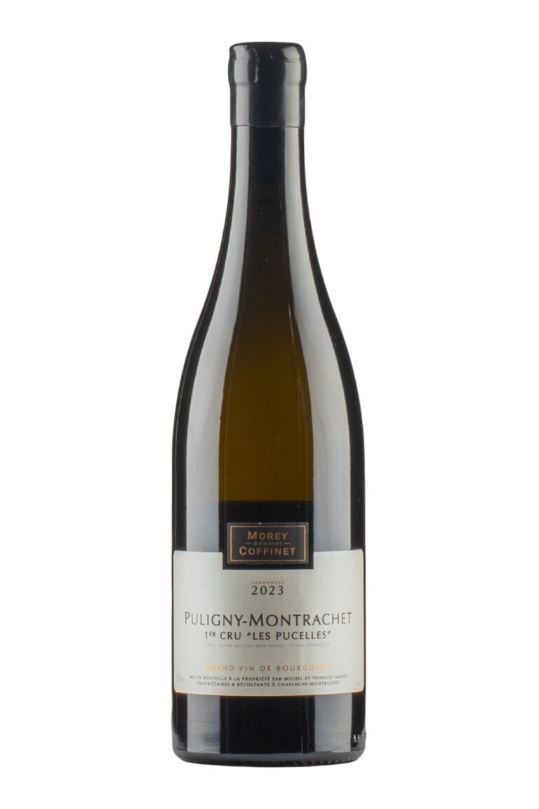 Puligny Montrachet Les Pucelles Morey Coffinet 2023 Puligny Montrachet Les Pucelles Morey Coffinet 2023