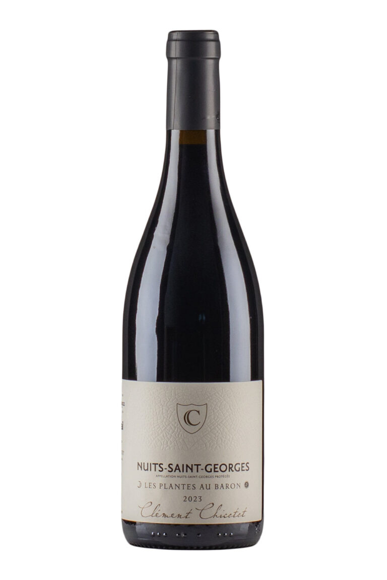 Nuits St Georges La Plante Au Baron Chicotot 2023 Nuits St Georges La Plante Au Baron Chicotot 2023