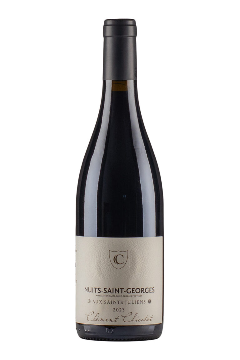 Nuits St Georges Aux St Juliens Chicotot 2023