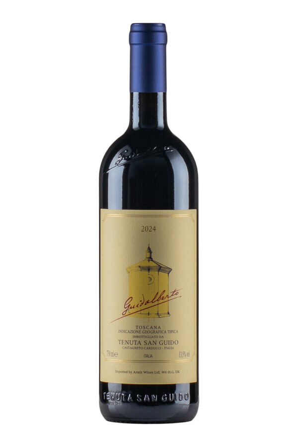 Guidalberto Tenuta San Guido 2024 Guidalberto Tenuta San Guido 2024