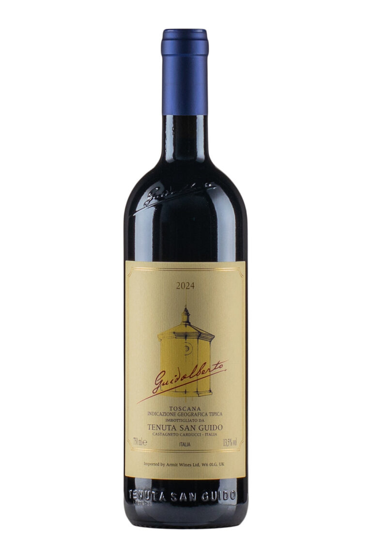 Guidalberto Tenuta San Guido 2024 Guidalberto Tenuta San Guido 2024