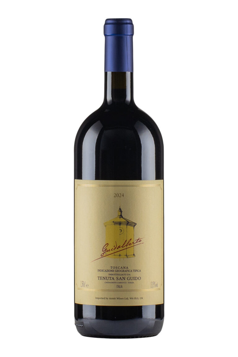 Guidalberto Tenuta San Guido Magnum 2024 Guidalberto Tenuta San Guido Magnum 2024