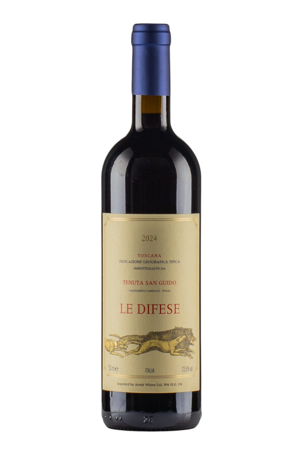 Le Difese Tenuta San Guido 2024