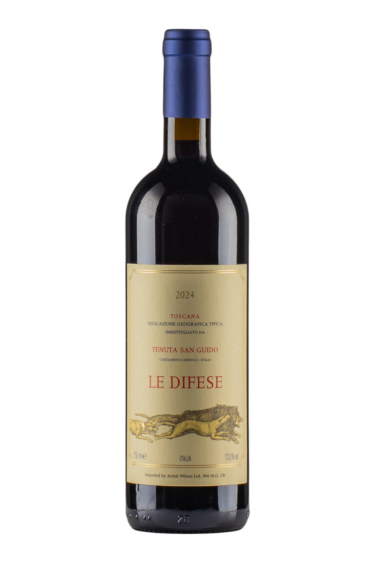 Le Difese Tenuta San Guido 2024 Le Difese Tenuta San Guido 2024