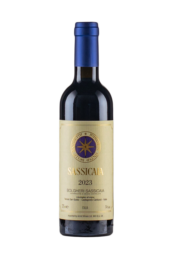 Sassicaia Half 2023