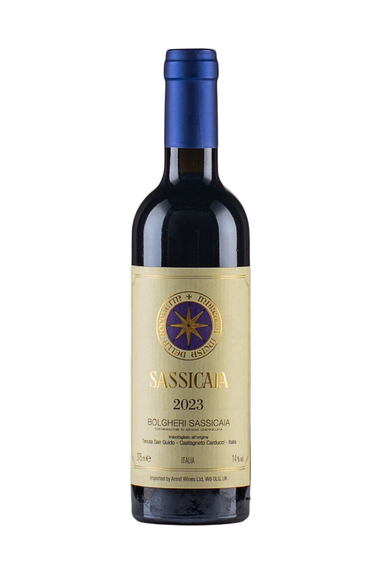Sassicaia Half 2023 Sassicaia Half 2023