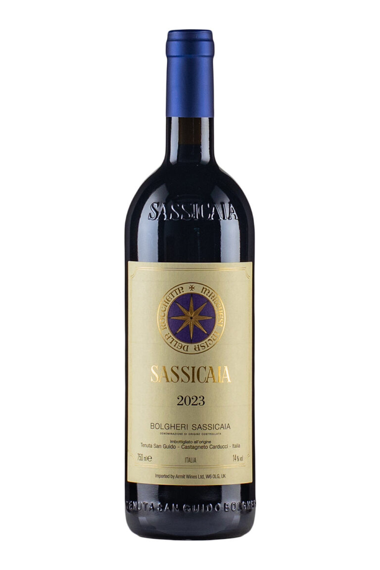 Sassicaia 2023 Sassicaia 2023