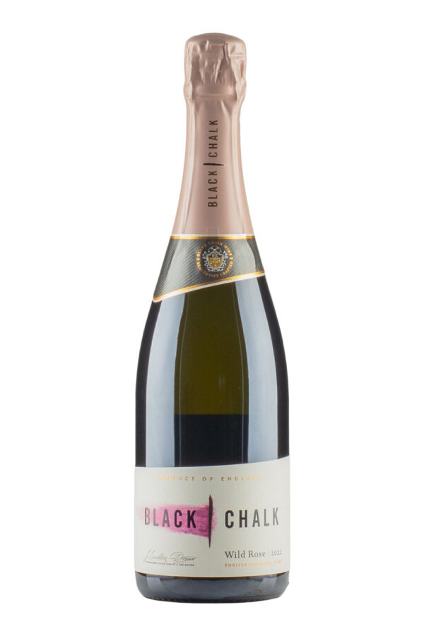 Black Chalk Wild Rose 2022 Black Chalk Wild Rose 2022