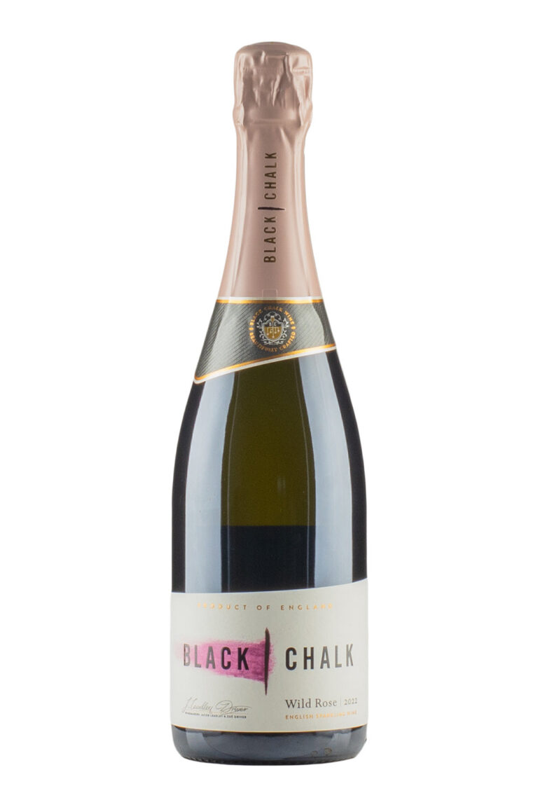 Black Chalk Wild Rose 2022 Black Chalk Wild Rose 2022
