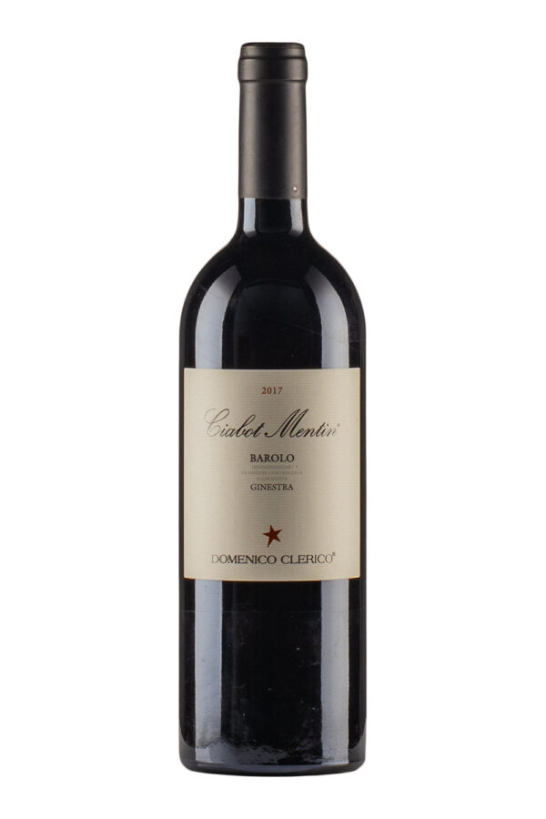 Barolo Ciabot Mentin Ginestra Domenico Clerico 2017 Barolo Ciabot Mentin Ginestra Domenico Clerico 2017