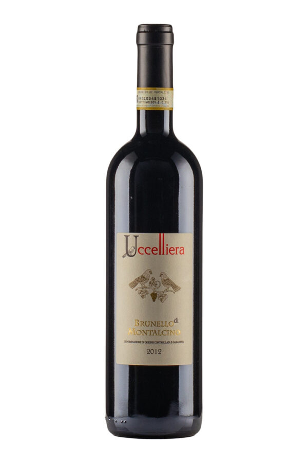 Brunello di Montalcino Uccelliera 2012 Brunello di Montalcino Uccelliera 2012