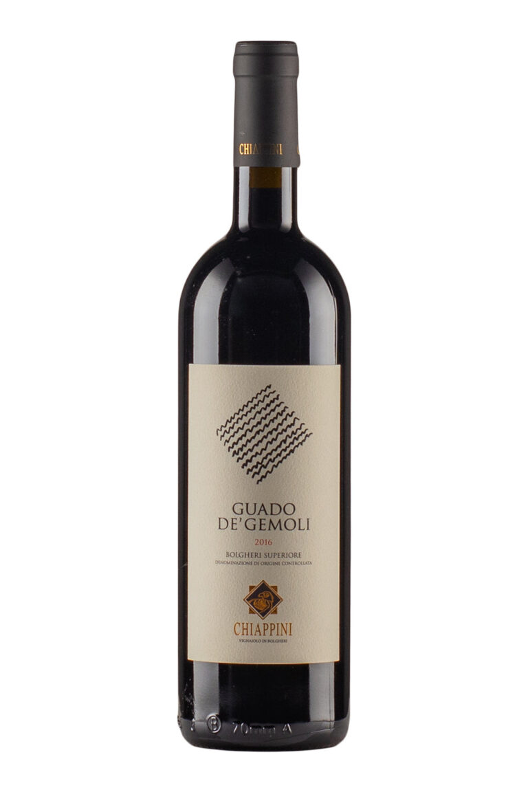 Guado de Gemoli Giovanni Chiappini 2016