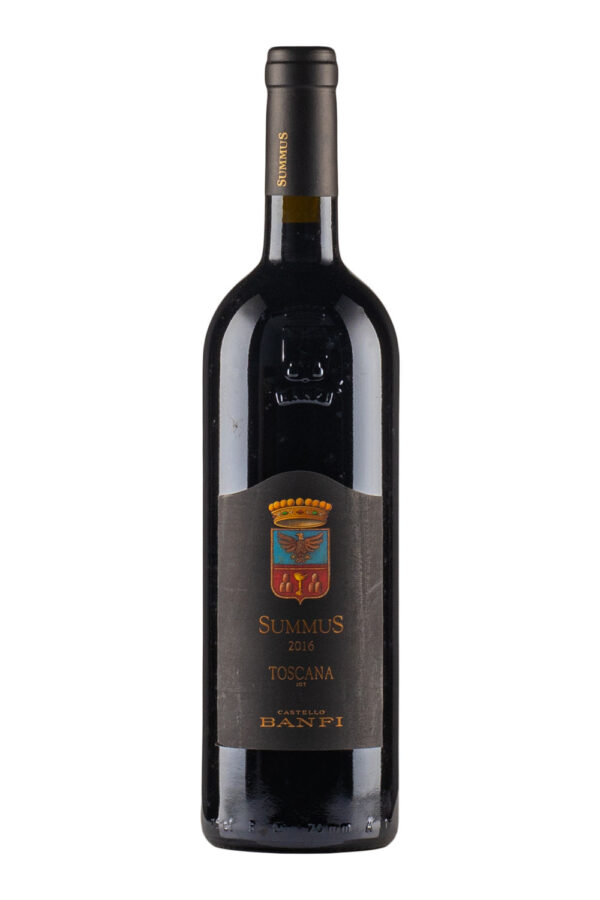 Summus Banfi 2016 Summus Banfi 2016