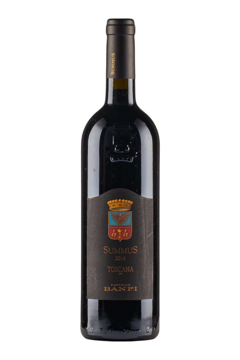 Summus Banfi 2016 Summus Banfi 2016