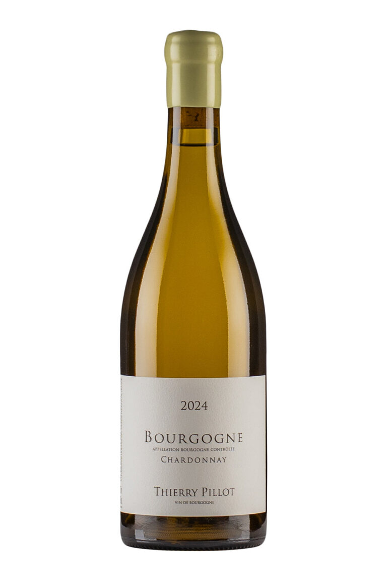 Bourgogne Chardonnay Thierry Pillot 2024 Bourgogne Chardonnay Thierry Pillot 2024