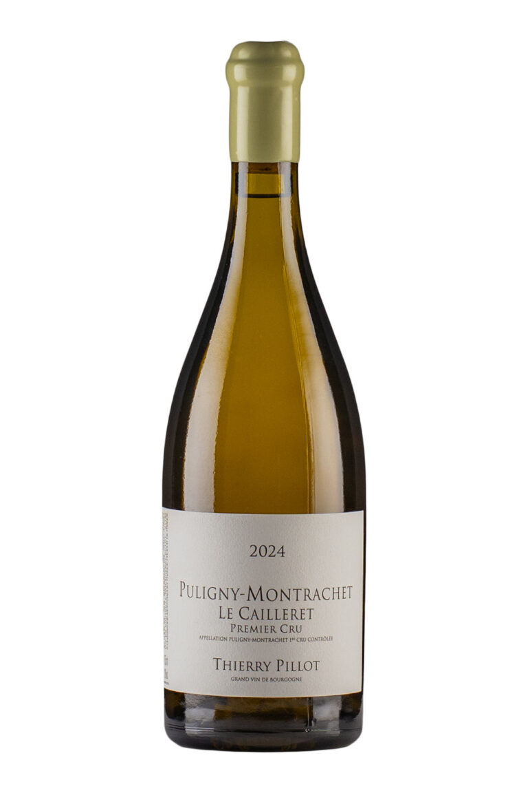 Puligny Montrachet Caillerets Thierry Pillot 2024 Puligny Montrachet Caillerets Thierry Pillot 2024