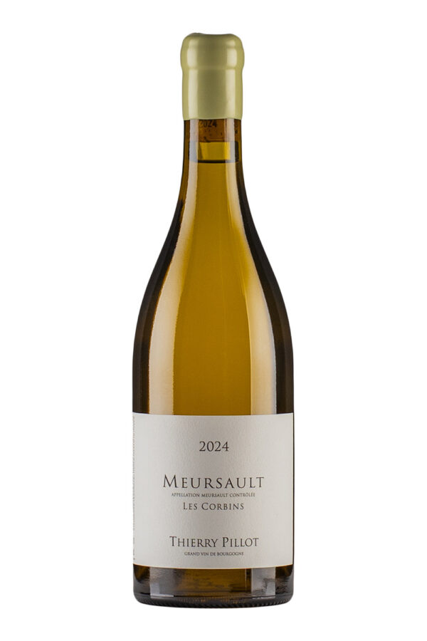 Meursault Les Corbins Thierry Pillot 2024 Meursault Les Corbins Thierry Pillot 2024
