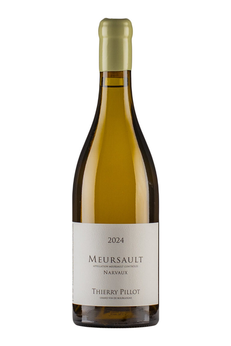 Meursault Narvaux Thierry Pillot 2024 Meursault Narvaux Thierry Pillot 2024