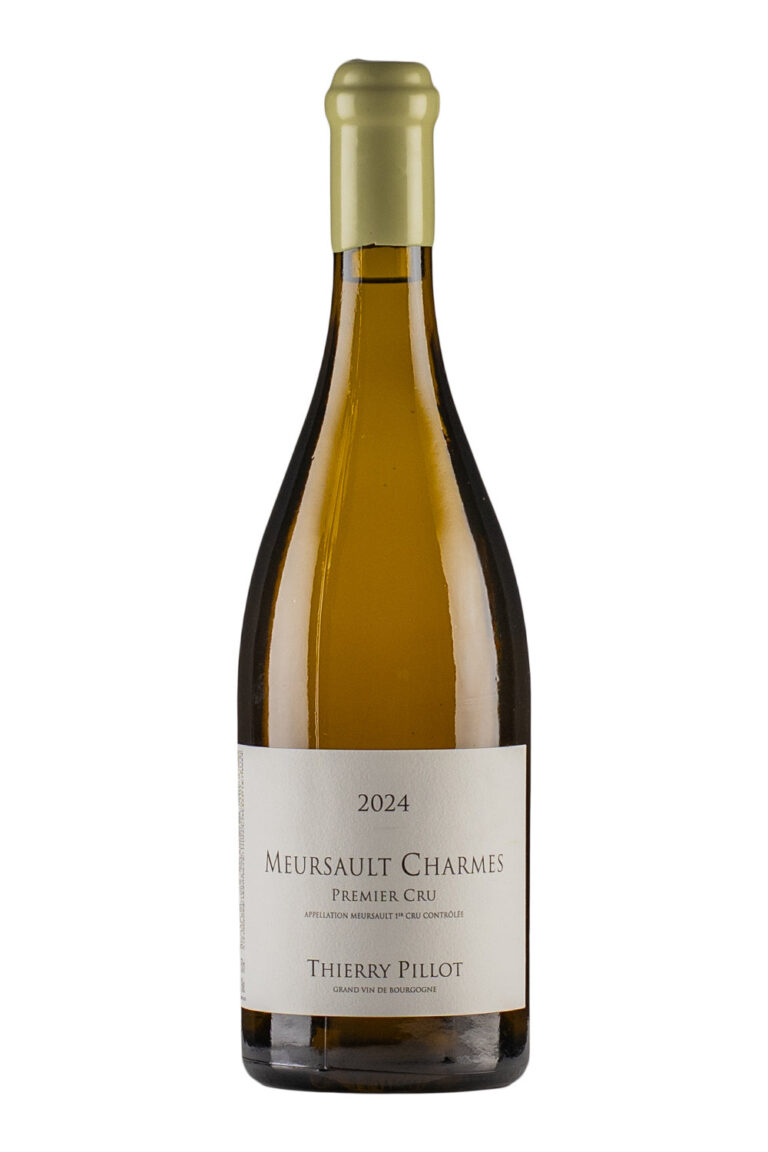 Meursault Charmes Thierry Pillot 2024 Meursault Charmes Thierry Pillot 2024