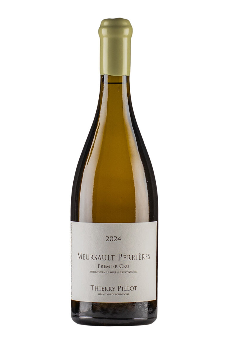 Meursault Perrieres Thierry Pillot 2024 Meursault Perrieres Thierry Pillot 2024
