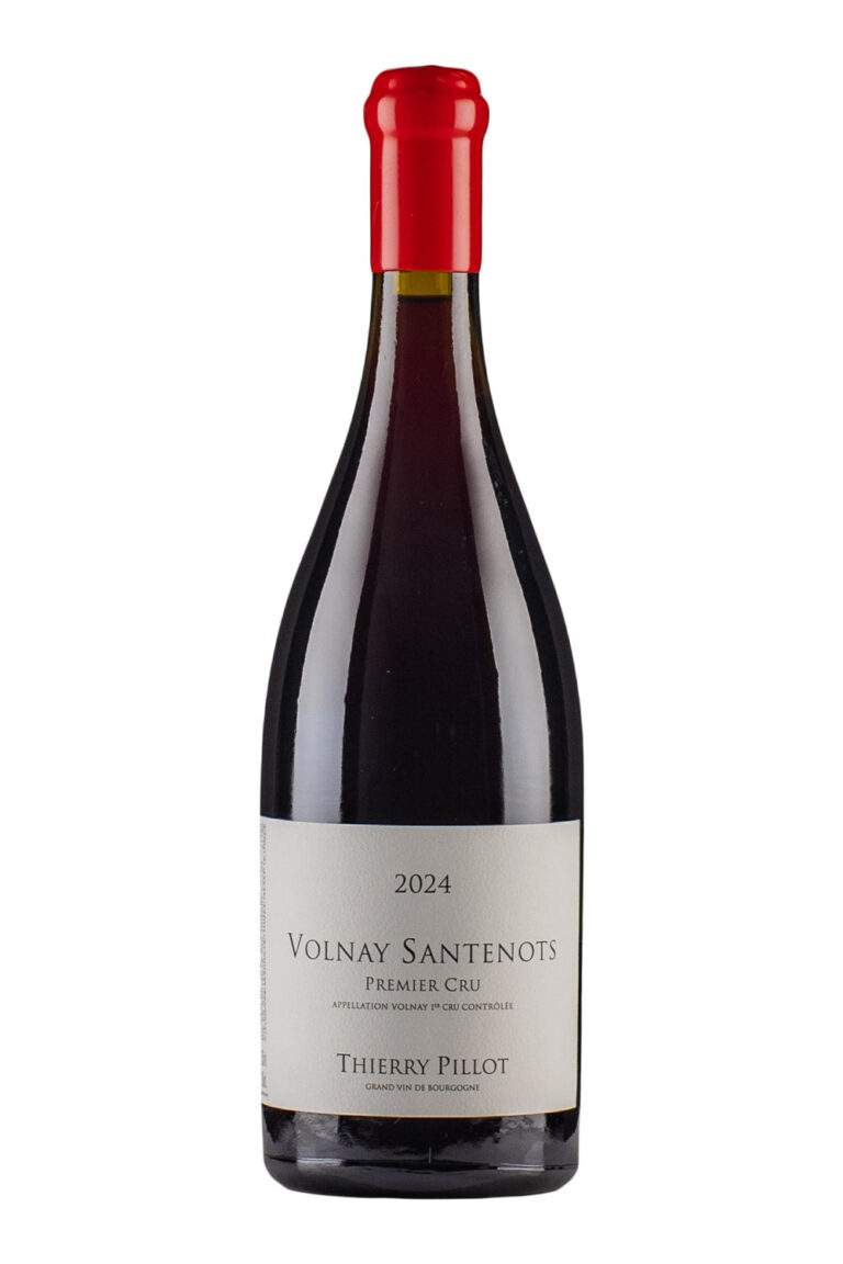 Volnay Santenots Thierry Pillot 2024 Volnay Santenots Thierry Pillot 2024