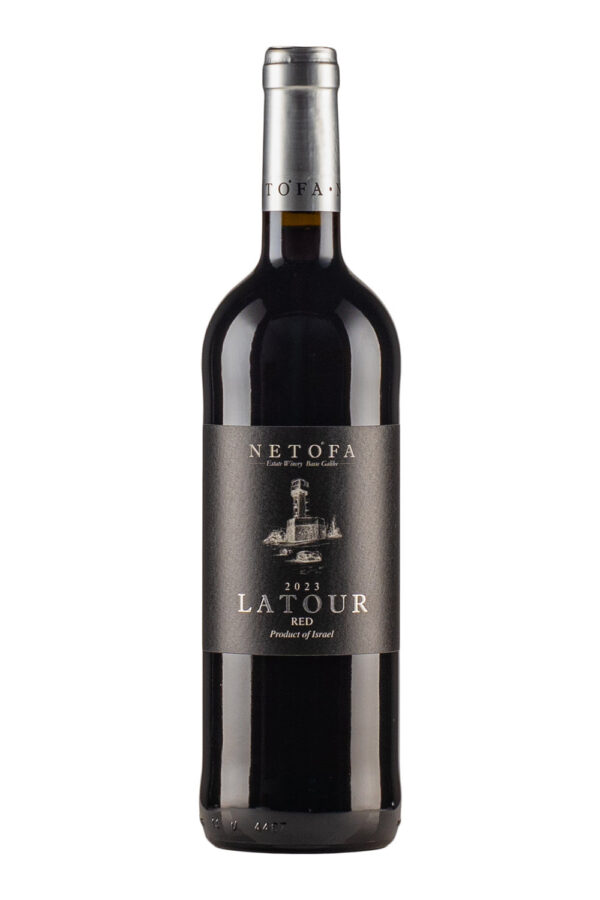 Domaine Latour Netofa (Kosher) 2023 Domaine Latour Netofa (Kosher) 2023