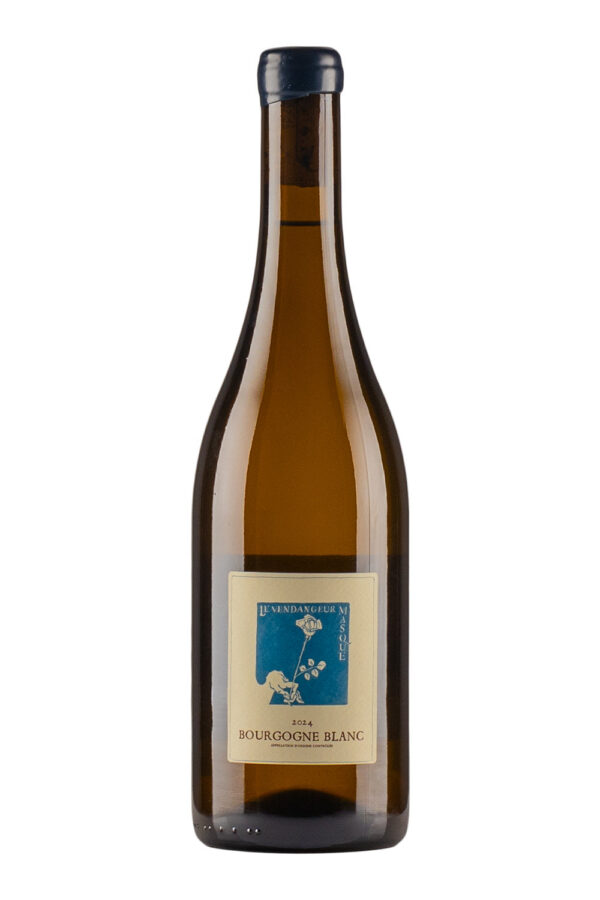 Bourgogne Blanc Le Vendangeur Masque De Moor 2024 Bourgogne Blanc Le Vendangeur Masque De Moor 2024