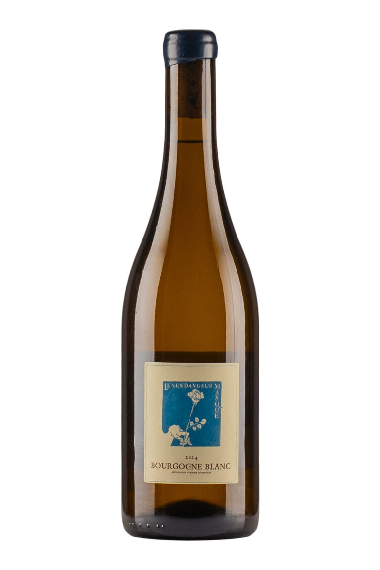 Bourgogne Blanc Le Vendangeur Masque De Moor 2024 Bourgogne Blanc Le Vendangeur Masque De Moor 2024