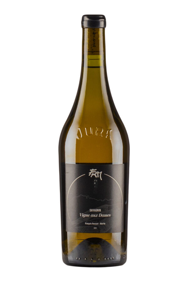 Cotes du Jura Vignes aux Dames Savagnin Rousset Martin 2022 Cotes du Jura Vignes aux Dames Savagnin Rousset Martin 2022