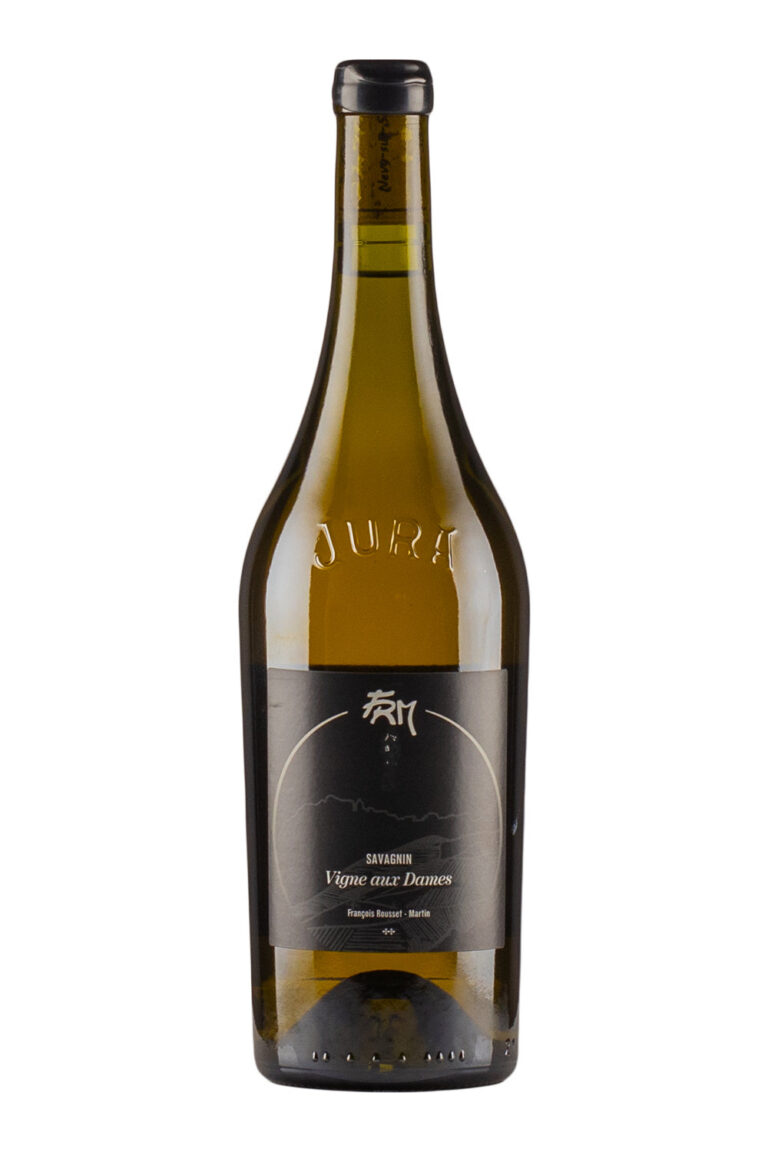 Cotes du Jura Vignes aux Dames Savagnin Rousset Martin 2022 Cotes du Jura Vignes aux Dames Savagnin Rousset Martin 2022