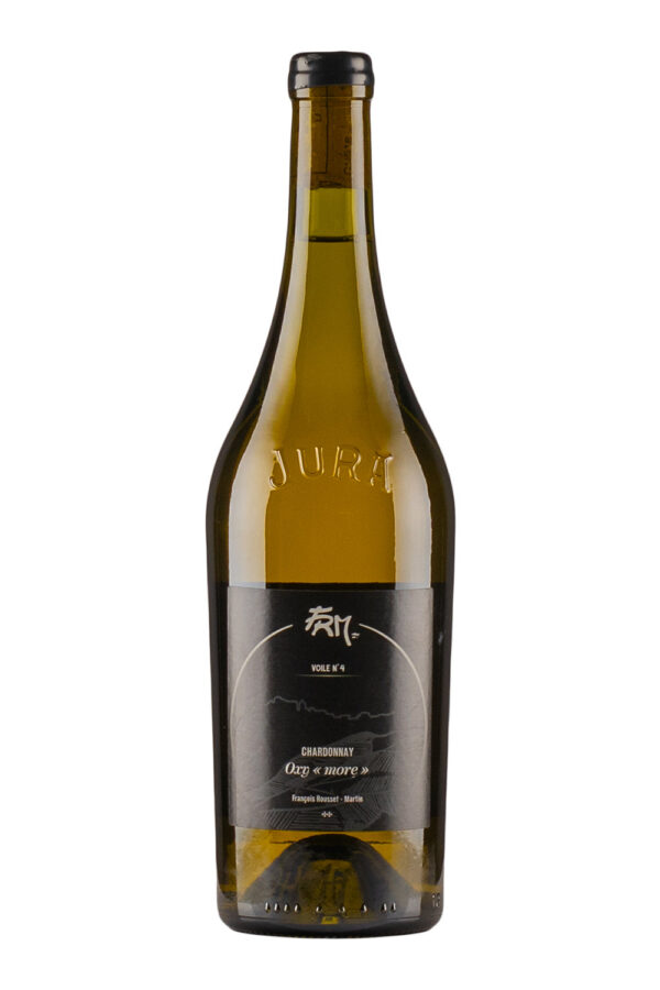 Cotes du Jura Chardonnay Oxy More Rousset Martin 2020