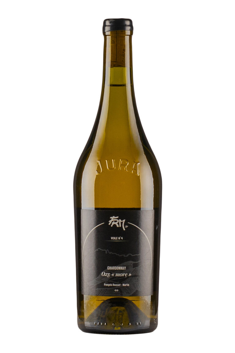 Cotes du Jura Chardonnay Oxy More Rousset Martin 2020