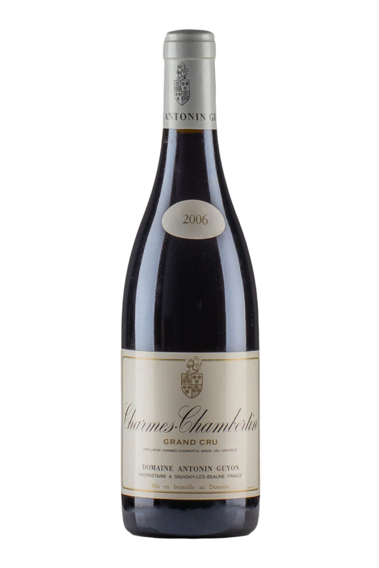 Charmes Chambertin Antonin Guyon 2006