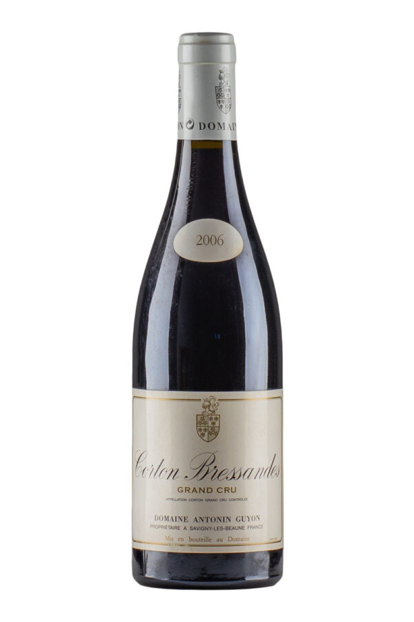 Corton Bressandes Antonin Guyon 2006 Corton Bressandes Antonin Guyon 2006