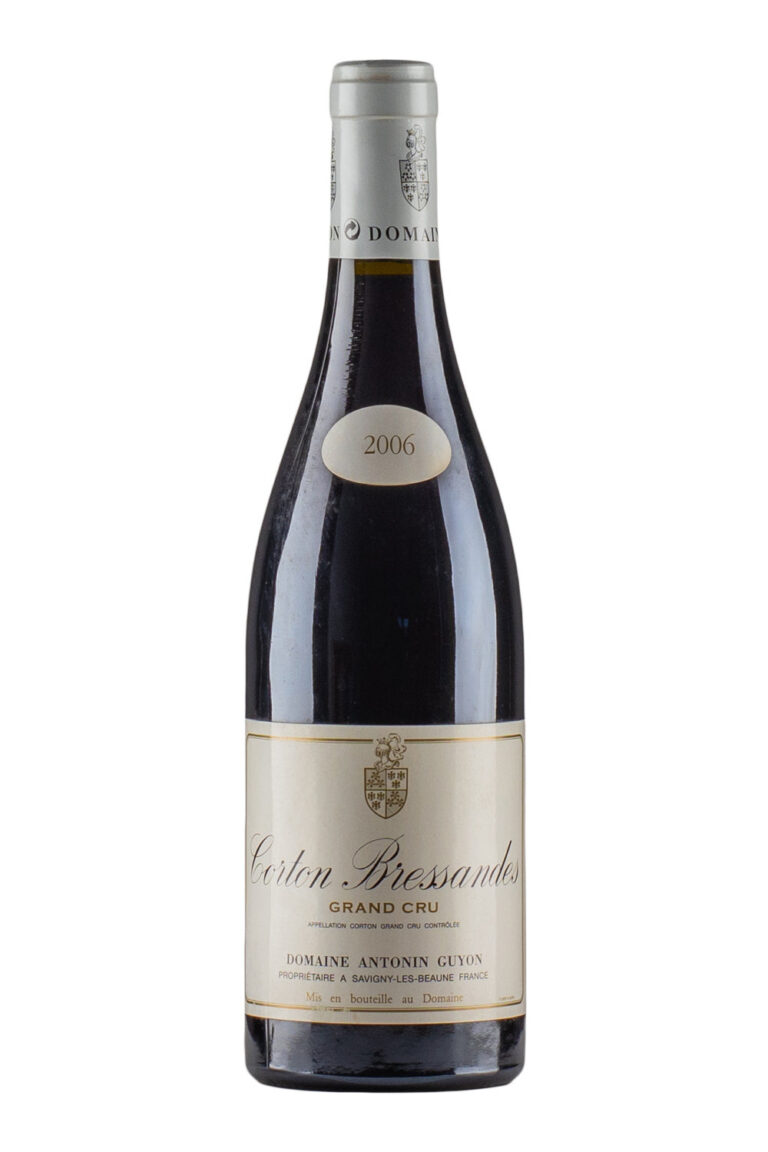 Corton Bressandes Antonin Guyon 2006 Corton Bressandes Antonin Guyon 2006