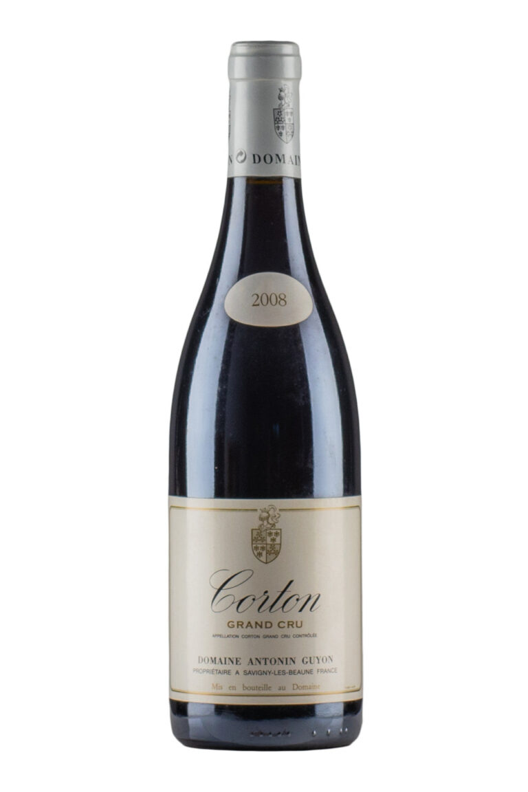 Corton Antonin Guyon 2008 Corton Antonin Guyon 2008