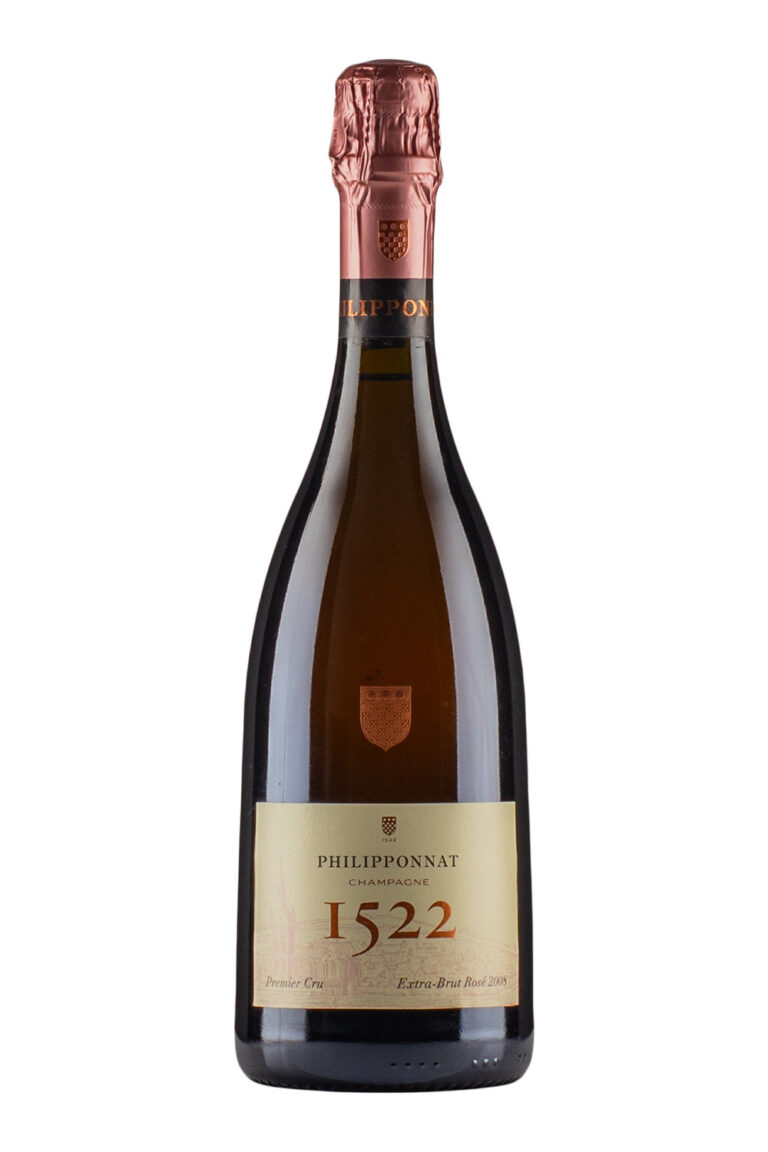 Philipponnat Cuvee 1522 Rose 2008 Philipponnat Cuvee 1522 Rose 2008