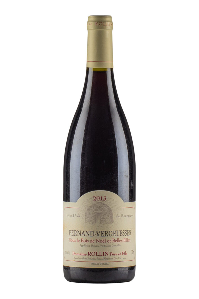 Pernand Vergelesses Sous le Bois de Noel et Ses Belles Filles Rollin 2015 Pernand Vergelesses Sous le Bois de Noel et Ses Belles Filles Rollin 2015
