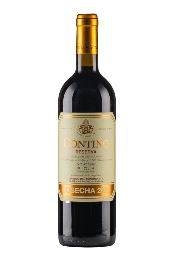Contino Reserva 2021 Contino Reserva 2021