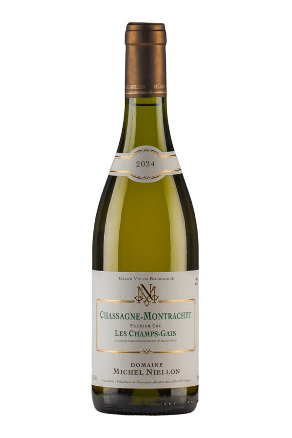 Chassagne Montrachet Les Champgains Michel Niellon 2024 Chassagne Montrachet Les Champgains Michel Niellon 2024