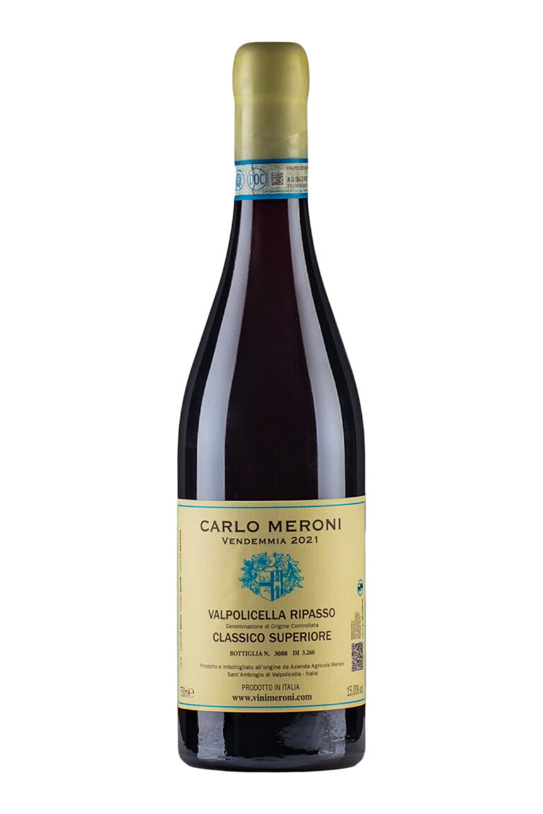 Valpolicella Ripasso Classico Superiore Carlo Meroni 2021 Valpolicella Ripasso Classico Superiore Carlo Meroni 2021