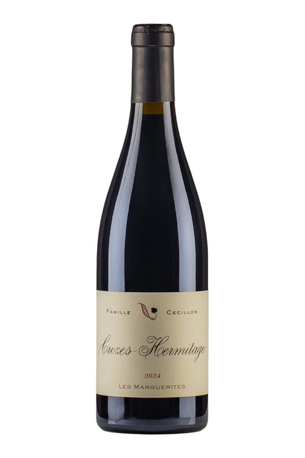 Crozes Hermitage Les Marguerites Julien Cecillon 2024