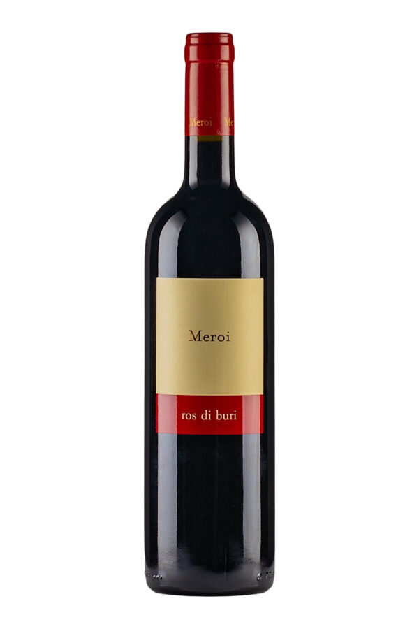 Meroi Merlot Ros di Buri 2021 Meroi Merlot Ros di Buri 2021