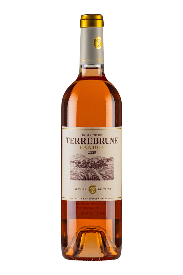 Bandol Rose Domaine Terrebrune 2025