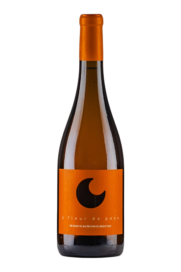 Clos du Gravillas A Fleur de Peau Muscat 2023 Clos du Gravillas A Fleur de Peau Muscat 2023