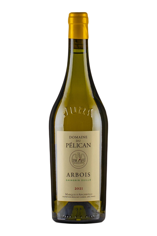 Savagnin Ouille Pelican 2021 Savagnin Ouille Pelican 2021